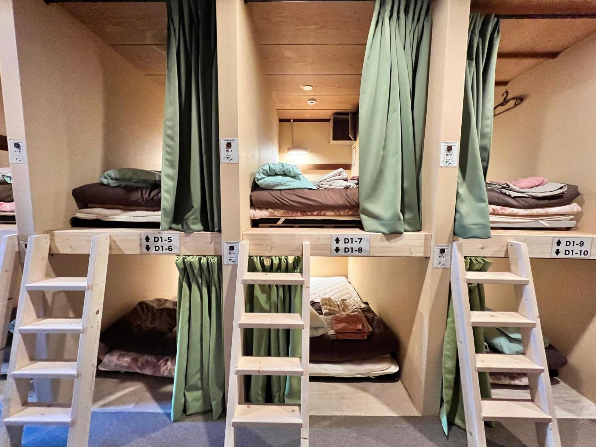 Backpackers Hida Takayama Hostel Takajama Kültér fotó