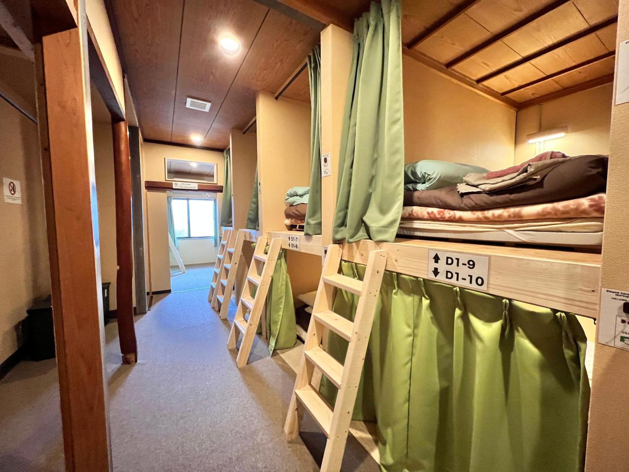 Backpackers Hida Takayama Hostel Takajama Kültér fotó